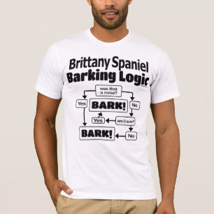 T-shirt La logique de l'écorce bretonne en Espagne
