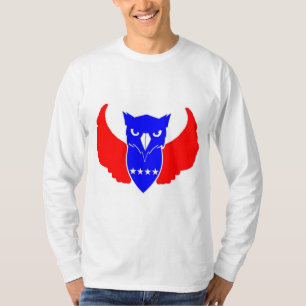 T-shirt La Long-Douille des hommes
