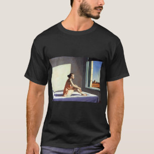T-shirt la longue jambe Edward Hopper