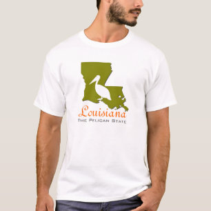 T-shirt La Louisiane