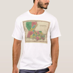 T-shirt La Louisiane