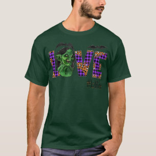 T-shirt La Love halloween scary art Lolli 