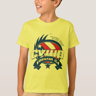 T-shirt La lumière de l'enfant de CVWP