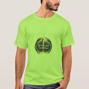 T-shirt La lumière de Liberty brille