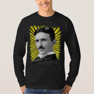 T-shirt La lumière de Tesla