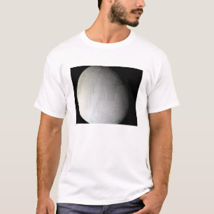 T-shirt La lune de Saturne Encelade 3