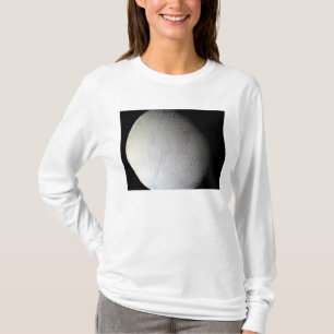 T-shirt La lune de Saturne Encelade 3