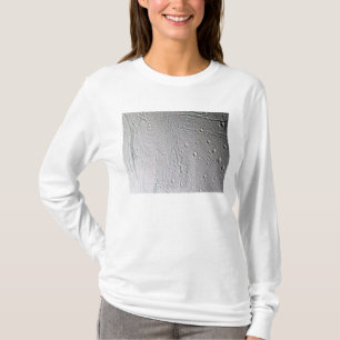 T-shirt La lune de Saturne Encelade 4