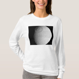 T-shirt La lune de Saturne Tethys 2