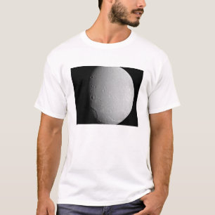 T-shirt La lune Dione 2 de Saturn