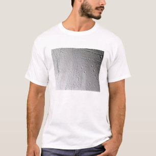 T-shirt La lune Enceladus 4 de Saturn