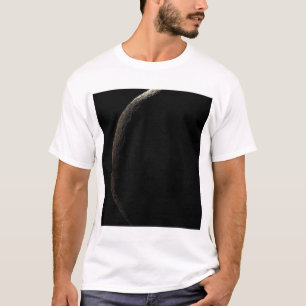 T-shirt La lune Iapetus de Saturn
