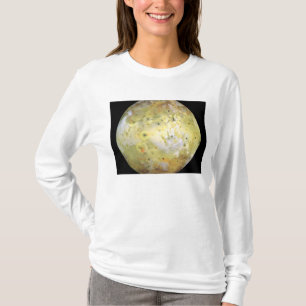 T-shirt La lune Lo de Jupiter
