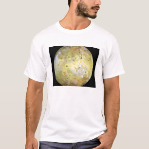 T-shirt La lune Lo de Jupiter