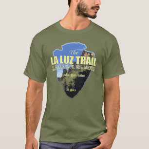 T-shirt La Luz Trail (flèche)