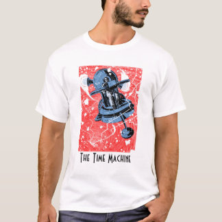 T-shirt La machine de temps 3