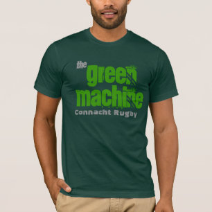 T-shirt La machine verte