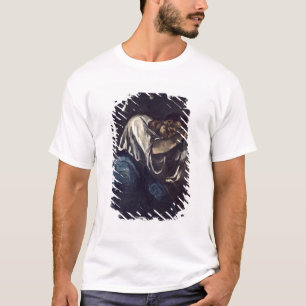 T-shirt La Madeleine de Paul Cezanne  , ou La Douleur,