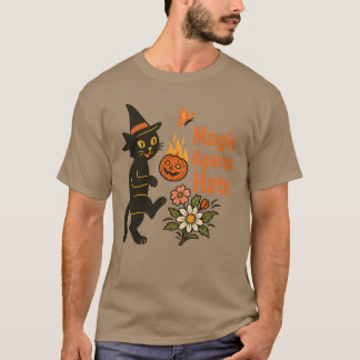 T-shirt La magie contre la haine