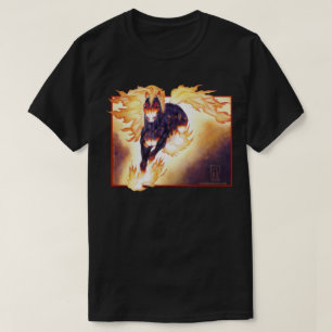 T-shirt La magie du rassemblement "cauchemar"