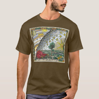 T-shirt La magie Extraordinaire de la collection Alchimie