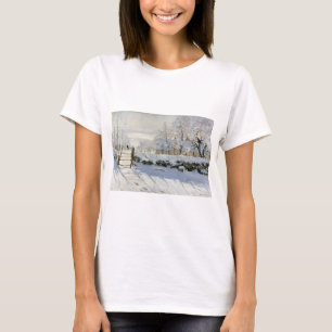 T-shirt La Magpie, Monet