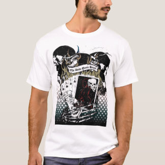 T-shirt La main de l'homme mort