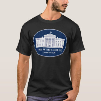T-shirt La Maison Blanche