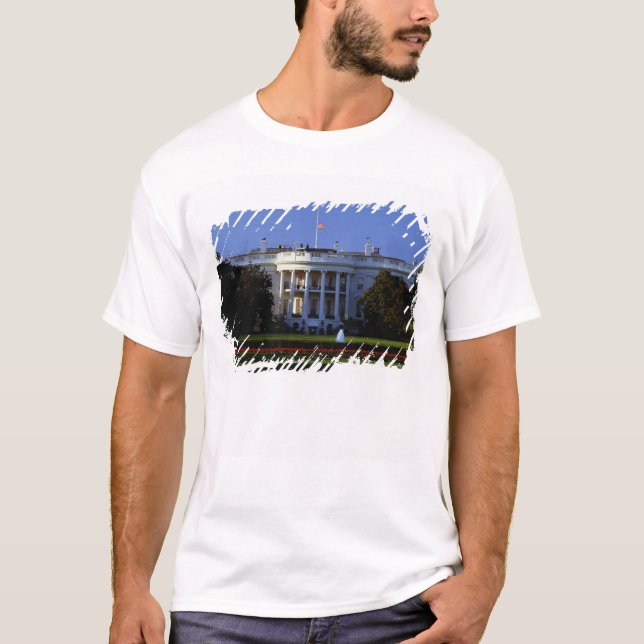 T-shirt La Maison Blanche (Devant)