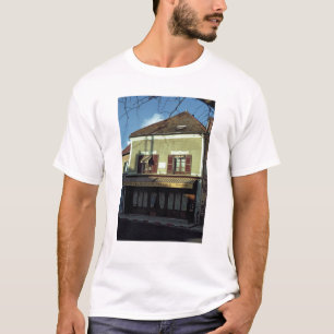 T-shirt La maison dans laquelle Vincent van Gogh