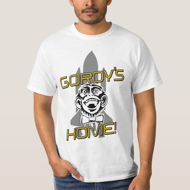 T-shirt La maison de Gordy (Devant)