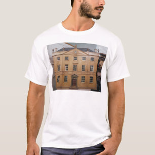 T-shirt La maison de poupée, style néoclassique d'Adam,