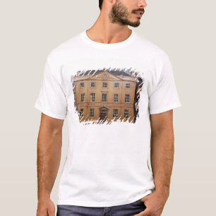 T-shirt La maison de poupée, style néoclassique d'Adam,