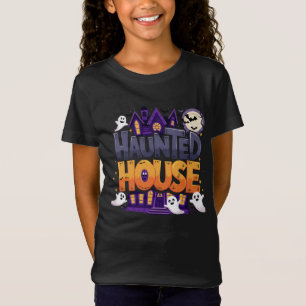 T-Shirt La Maison Hantée : Fête des Esprits Enjoués