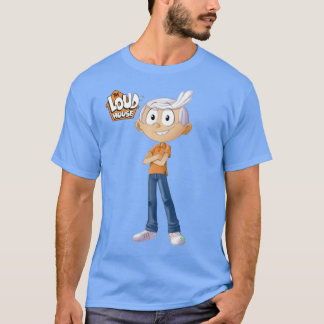 T-shirt La maison Loud vintage