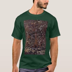 T-shirt La Maître-Course des abatteurs féeriques par Dad