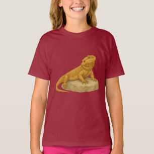 T-shirt La Majesté du désert