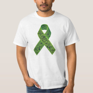T-shirt La maladie de Lyme