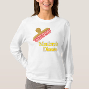 T-shirt La maladie de Meniere