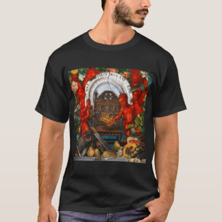 T-shirt La maladie du roi drôle