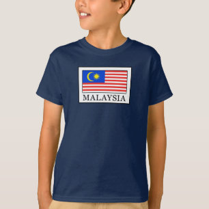 T-shirt La Malaisie