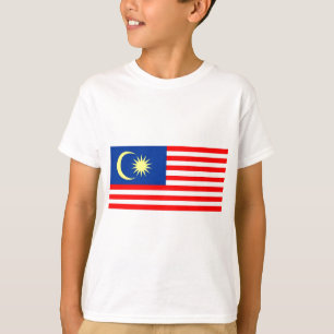 T-shirt La Malaisie