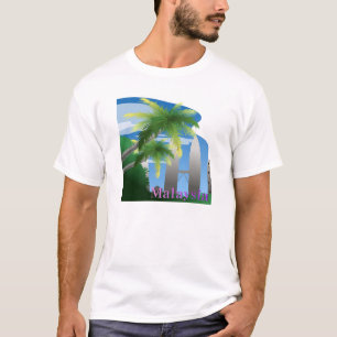 T-shirt La Malaisie