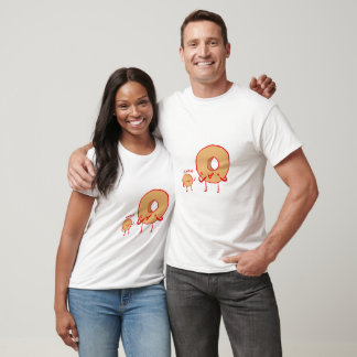 T-shirt La maman de Donut ? -T-shirt