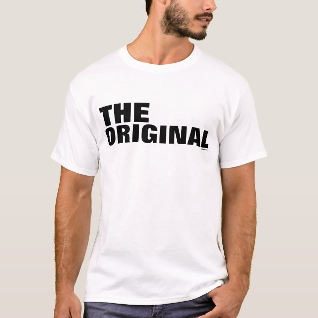 T-shirt La maman et moi papa et moi originaux de chemise (Devant)