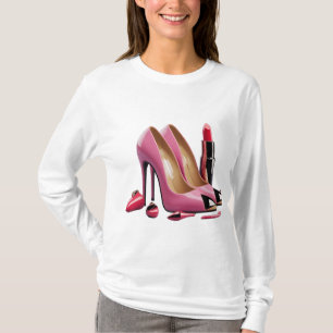 T-shirt La maman "Fusionnée par" - Embrasser le Cha Hilari