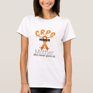 T-shirt La maman n'abandonne pas