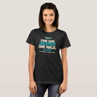 T-shirt La marche photo mondiale de Scott Kelby '26 T-shir