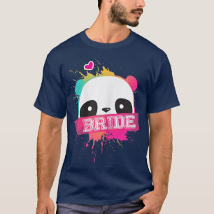 T-shirt LA MARIÉE Femmes - Femmes Enterrement de Vie de Je