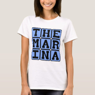 T-shirt La Marina, quartier de San Francisco